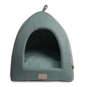 Cabana Home para Cães e Gatos Fábrica Pet Verde